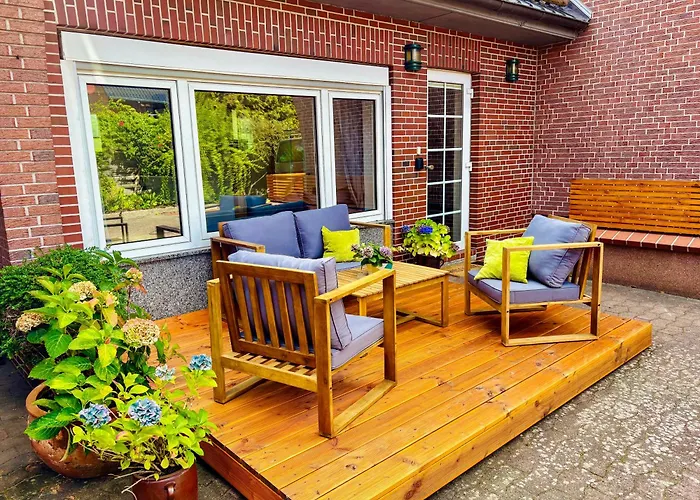 Lägenhet Zwischen Wolfsburg, Tankumsee Und Ilkerbruch - Im Boldecker Land *